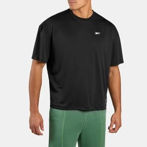 Reebok - ID Basketball Relaxed T-Shirtunisex, Black, Size:
