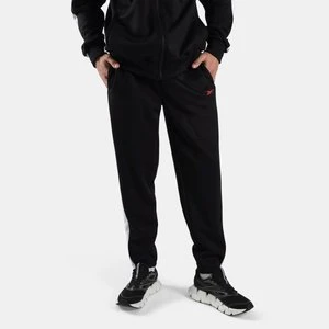 Reebok - ID Football Track Pantsunisex, Black, Size: