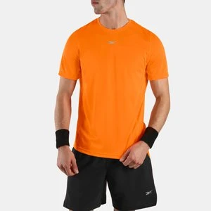 Reebok - ID Run Men's T-Shirtunisex, Atomic Tangerine, Size: