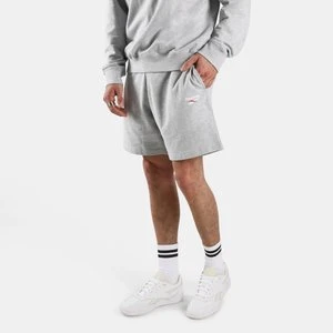 Reebok - ID Small Logo Shortsunisex, Medium Grey Marl, Size: