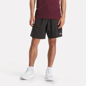 Reebok - ID Train 9" Woven Shortsunisex, Black, Size: