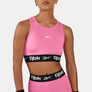 Reebok - ID Train Cutout Braletteunisex, Playful Pink, Size: