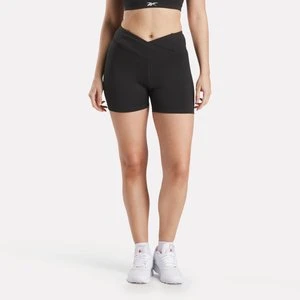 Reebok - ID Train High Rise 4" Short Leggingsunisex, Black, Size: