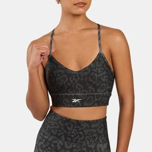Reebok - ID Train Printed Tri-Back Braunisex, Black/Grey 6, Size: