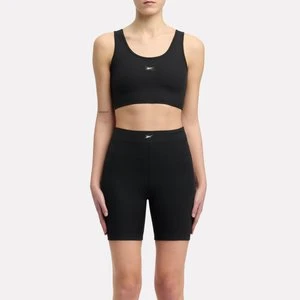 Reebok - ID Train Rib Bralette, female, Black, Size: