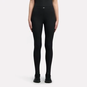 Reebok - ID Train Rib Stirrup Leggingsunisex, Black, Size: