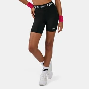 Reebok - ID Train Ruched Biker Shortsunisex, Black, Size: