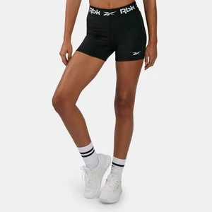 Reebok - ID Train Ruched Booty Shortsunisex, Black, Size:
