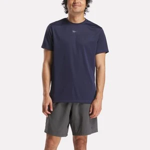 Reebok - ID Train Tech T-Shirtunisex, Vector Navy, Size: