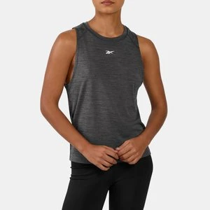 Reebok - ID Train Women's Tankunisex, Black Marl, Size: