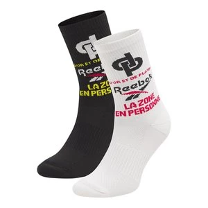 REEBOK JUL CREW SOCK HI3894 MIX