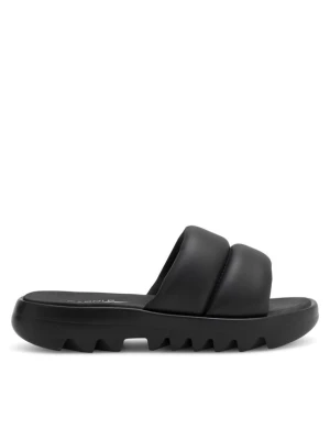 Reebok Klapki Cardi Slide HP2217 Czarny
