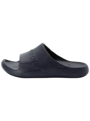 Reebok Klapki "Clean" w kolorze czarnym rozmiar: 45,5