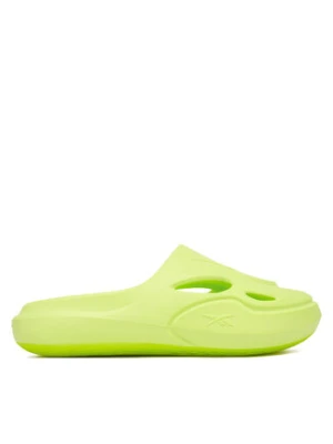 Reebok Klapki SS-DMX RECOVERY MULE 100244263 Zielony
