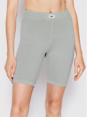 Reebok Kolarki Natural Dye HG1143 Szary Slim Fit