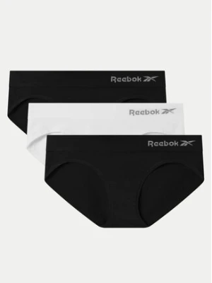 Reebok Komplet 3 par fig klasycznych RAINA - AW24 (3-pack) Kolorowy