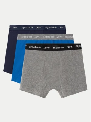 Reebok Komplet bielizny BOYES - AW24 (3-pack) Kolorowy