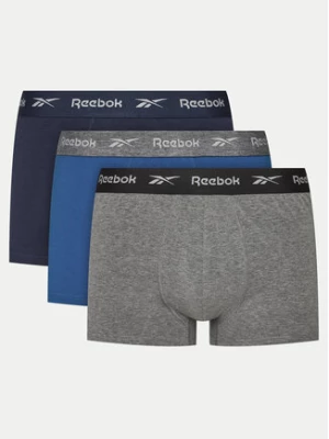 Reebok Komplet bielizny BOYES - AW24 (3-pack) Kolorowy