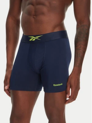 Reebok Komplet bielizny WARNER - AW24 (3-pack) Kolorowy