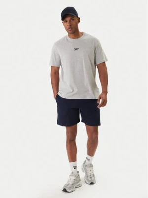 Reebok Komplet t-shirt i spodenki Baz RK25609CCM Kolorowy Regular Fit