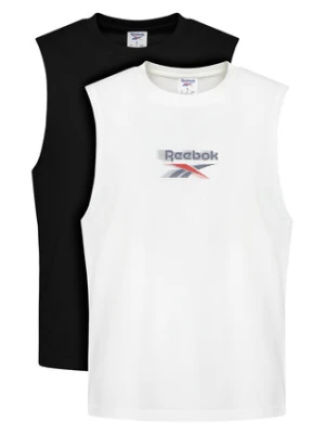 Reebok Komplet tank topów Bravo RK25610CCM Kolorowy Regular Fit