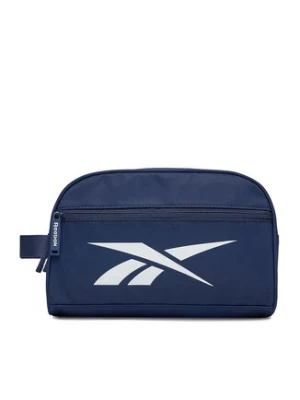Reebok Kosmetyczka CWBEO-RBK-U1-002-SS26 Granatowy