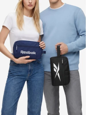 Reebok Kosmetyczka CWBEO-RBK-U1-002-SS26 Granatowy