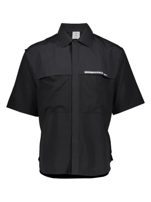 Reebok Koszula funkcyjna "Activchill" w kolorze czarnym rozmiar: M