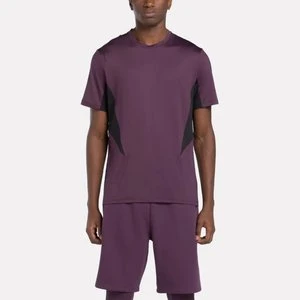 Reebok - Koszulka Certified Athlete+, male, Midnight Plum, Size: