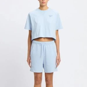 Reebok - Koszulka Icon Elements, female, YK Blue, Size: