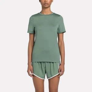 Reebok - Koszulka ID Train Speedwick, female, Escape Green, Size: