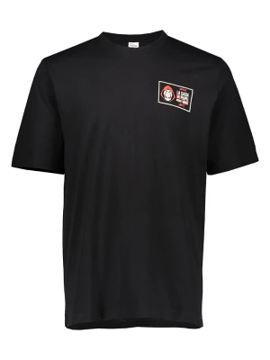 Reebok Koszulka "La Casa De Papel" w kolorze czarnym rozmiar: L