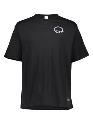 Reebok Koszulka "Panini" w kolorze czarnym rozmiar: L