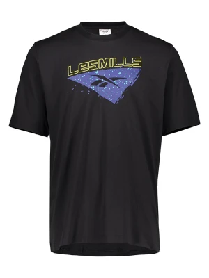 Reebok Koszulka "Preseason" w kolorze czarnym rozmiar: M