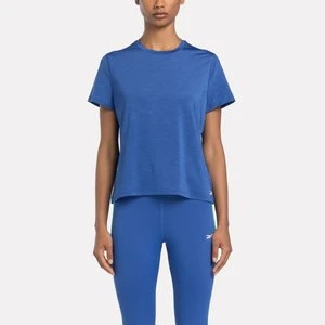 Reebok - Koszulka Reebok Chill Athletic, female, Boundless Blue, Size: