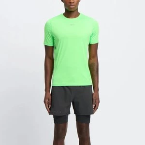 Reebok - Koszulka Running Speedwick, male, Solar Lime, Size: