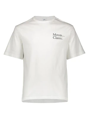 Reebok Koszulka "Skate" w kolorze białym rozmiar: S