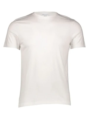 Reebok Koszulka sportowa "GB Tri-Blend Vector" w kolorze białym rozmiar: XS
