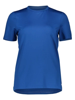 Reebok Koszulka sportowa "Speedwick" w kolorze niebieskim rozmiar: M