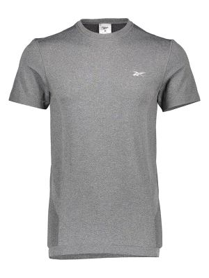 Reebok Koszulka sportowa w kolorze szarym rozmiar: M