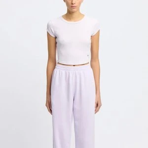 Reebok - Koszulka Studio Style, female, Digital Gleam, Size: