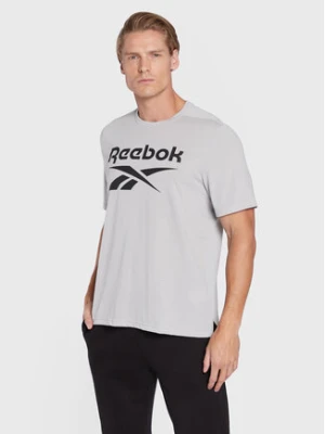 Zdjęcie produktu Reebok Koszulka techniczna Workout Ready HL4289 Szary Regular Fit