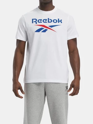 Reebok Koszulka w kolorze białym rozmiar: M