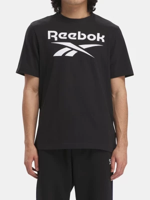 Reebok Koszulka w kolorze czarnym rozmiar: L