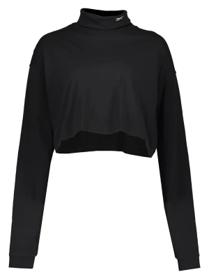 Reebok Koszulka w kolorze czarnym rozmiar: L