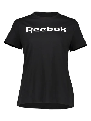 Reebok Koszulka w kolorze czarnym rozmiar: M