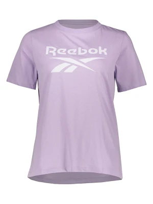 Reebok Koszulka w kolorze fioletowym rozmiar: S