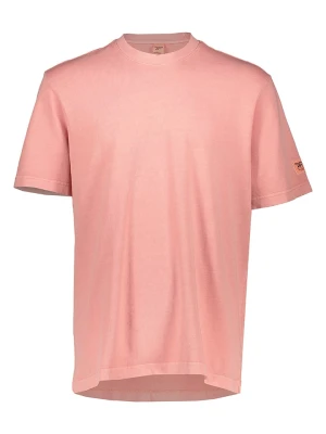 Reebok Koszulka w kolorze jasnoróżowym rozmiar: L