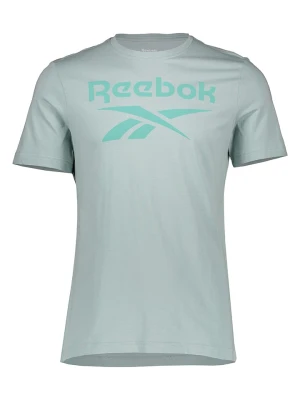 Reebok Koszulka w kolorze szarym rozmiar: L