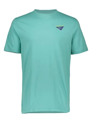 Reebok Koszulka w kolorze turkusowym rozmiar: L